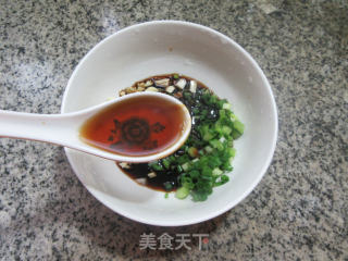 口水鸭血的做法步骤：4