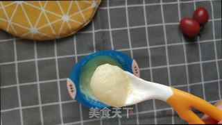 6个月宝宝辅食：蛋黄泥的做法步骤：5
