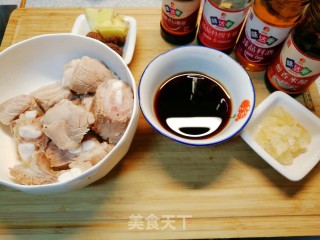 酸甜开胃～糖醋排骨的做法步骤：4