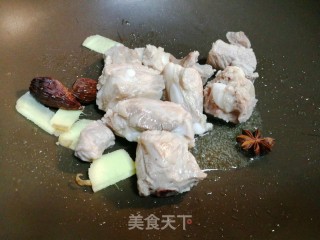 酸甜开胃～糖醋排骨的做法步骤：5