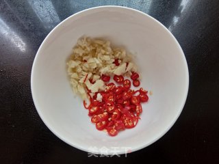 凉拌空心菜的做法步骤：5