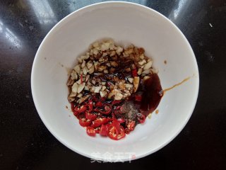 凉拌空心菜的做法步骤：6