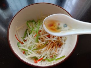 凉拌土豆丝的做法步骤：9