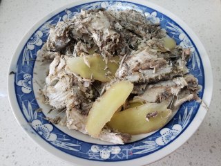 鲫鱼汤面条的做法步骤：11