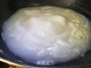 鲫鱼汤面条的做法步骤：13