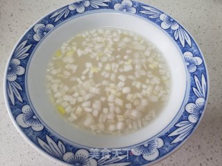 鲫鱼汤面条的做法步骤：15