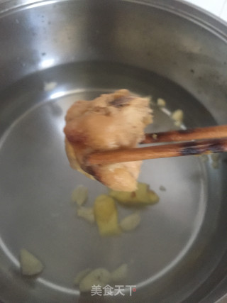 丝瓜竹荪鲮鱼丸汤的做法步骤：6