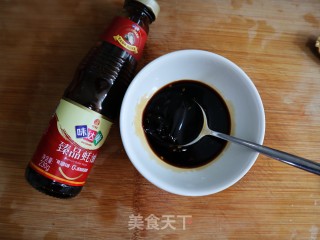 清蒸蒜蓉粉丝虾的做法步骤：5