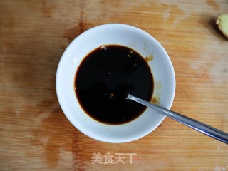 清蒸蒜蓉粉丝虾的做法步骤：6