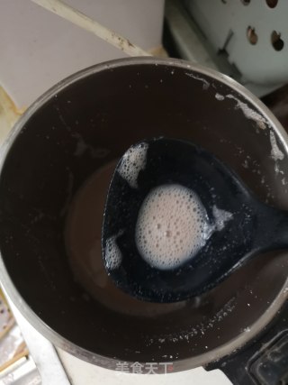 红枣豆浆的做法步骤：4