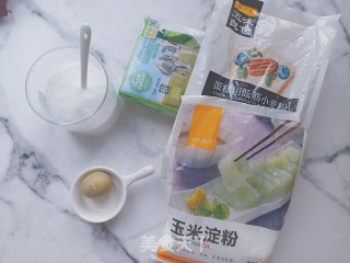 红伞伞玛格丽特饼干的做法步骤：1