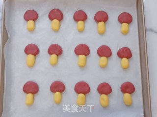 红伞伞玛格丽特饼干的做法步骤：10
