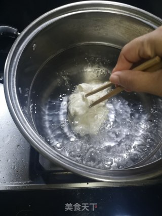 疙瘩汤的做法步骤：6