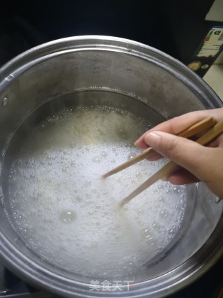 疙瘩汤的做法步骤：7