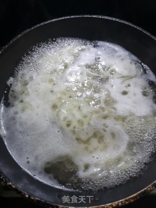 凉拌莲藕的做法步骤：5