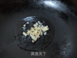 腊肠炒芹菜的做法步骤：5