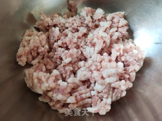 香亭猪肉三鲜水饺的做法步骤：3