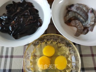 香亭猪肉三鲜水饺的做法步骤：4