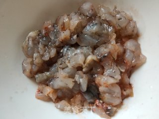 香亭猪肉三鲜水饺的做法步骤：5