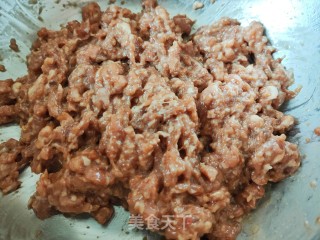 香亭猪肉三鲜水饺的做法步骤：9