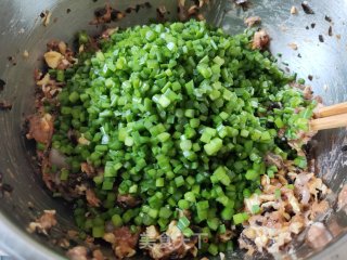 香亭猪肉三鲜水饺的做法步骤：12