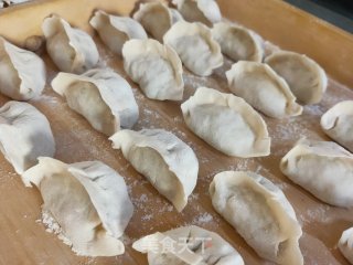 香亭猪肉三鲜水饺的做法步骤：14