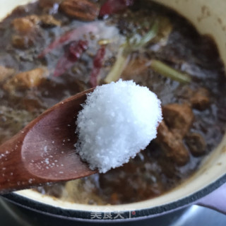 焖烧排骨的做法步骤：10