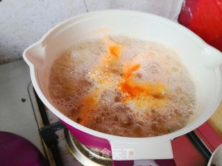 鲜美无比的海鲜汤的做法步骤：10