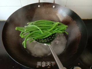 凉拌豆角的做法步骤：4