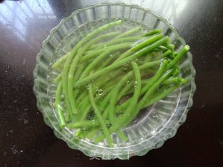 凉拌豆角的做法步骤：5