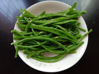 凉拌豆角的做法步骤：6