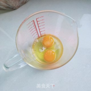 秋葵炒鸡蛋的做法步骤：4