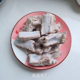 家常烧排骨的做法步骤：4