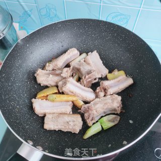 家常烧排骨的做法步骤：9