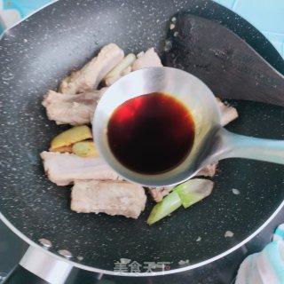 家常烧排骨的做法步骤：10