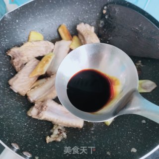 家常烧排骨的做法步骤：12