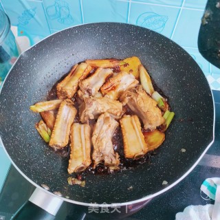 家常烧排骨的做法步骤：13