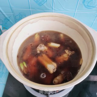 家常烧排骨的做法步骤：14