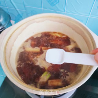 家常烧排骨的做法步骤：15
