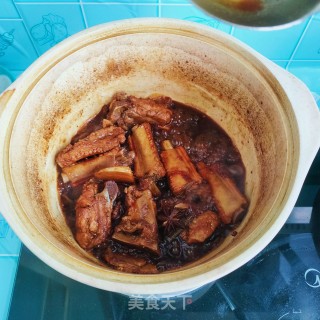 家常烧排骨的做法步骤：18