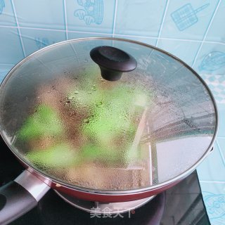 鸡块烧土豆的做法步骤：12