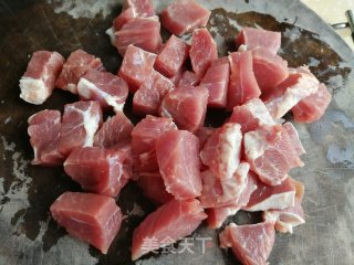 番茄炖牛肉的做法步骤：2