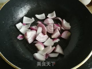 番茄炖牛肉的做法步骤：9