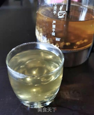 薏米玫瑰花茶的做法步骤：6