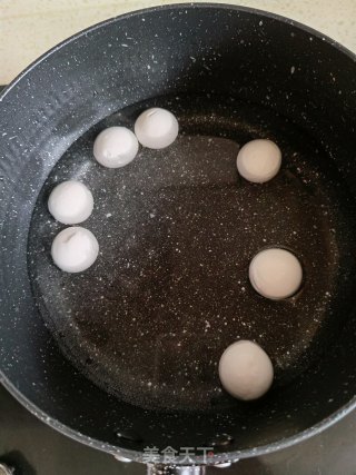 醪糟蛋的做法步骤：1