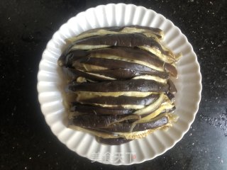 凉拌手撕茄子的做法步骤：6