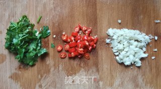 黄瓜汁凉粉的做法步骤：11
