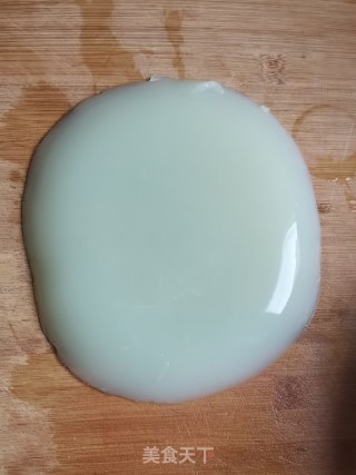 黄瓜汁凉粉的做法步骤：16