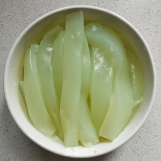 黄瓜汁凉粉的做法步骤：18