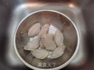 奥尔良烤翅#简单做法#的做法步骤：3